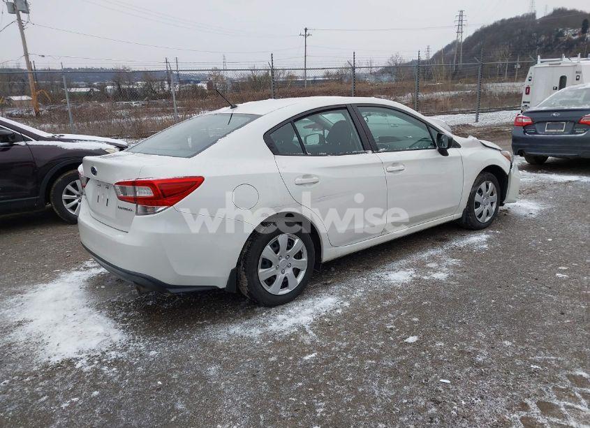 Photo 4 of 2019 Subaru Impreza 2.0I (VIN 4S3GKAA65K3607126)
