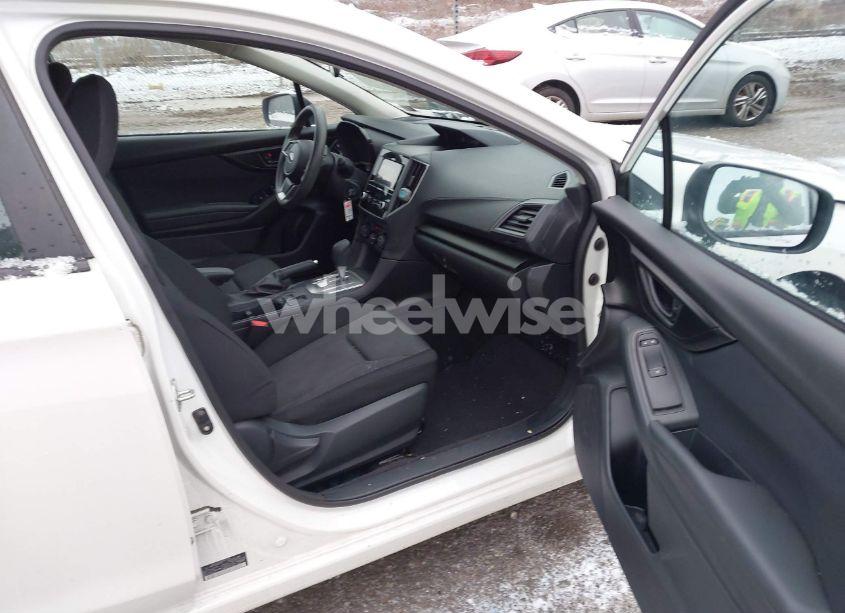 Photo 5 of 2019 Subaru Impreza 2.0I (VIN 4S3GKAA65K3607126)