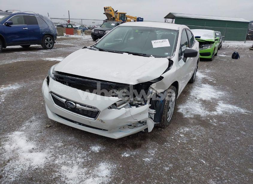 Photo 6 of 2019 Subaru Impreza 2.0I (VIN 4S3GKAA65K3607126)