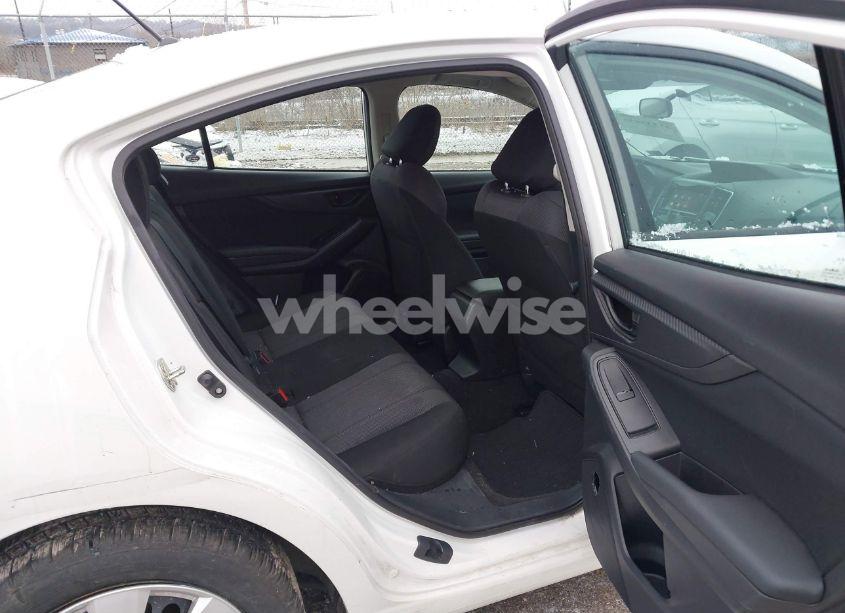 Photo 8 of 2019 Subaru Impreza 2.0I (VIN 4S3GKAA65K3607126)