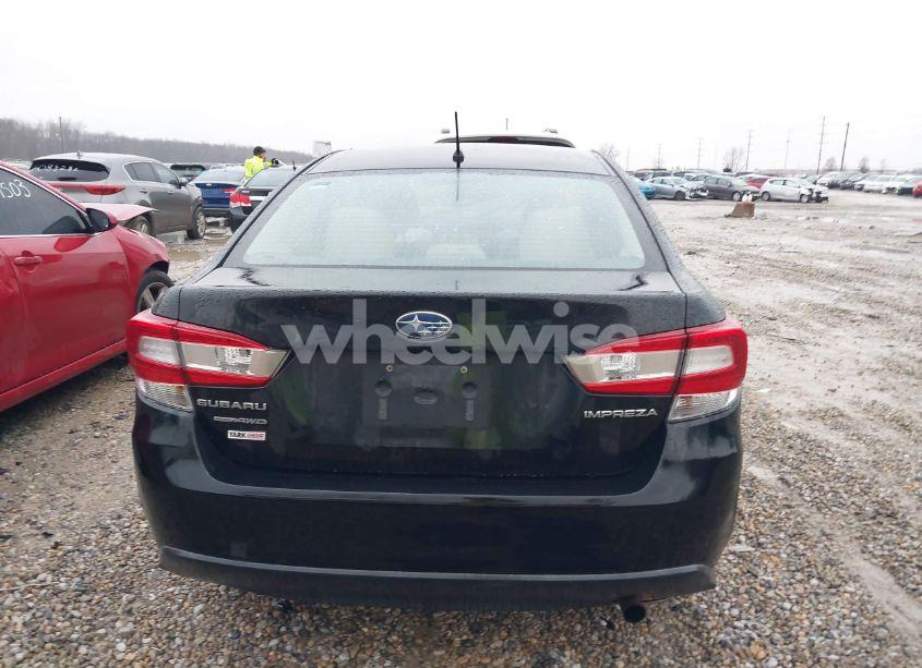 Photo 16 of 2019 Subaru Impreza 2.0I (VIN 4S3GKAA65K3626257)