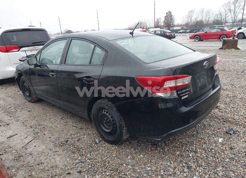 Photo 3 of 2019 Subaru Impreza 2.0I (VIN 4S3GKAA65K3626257)