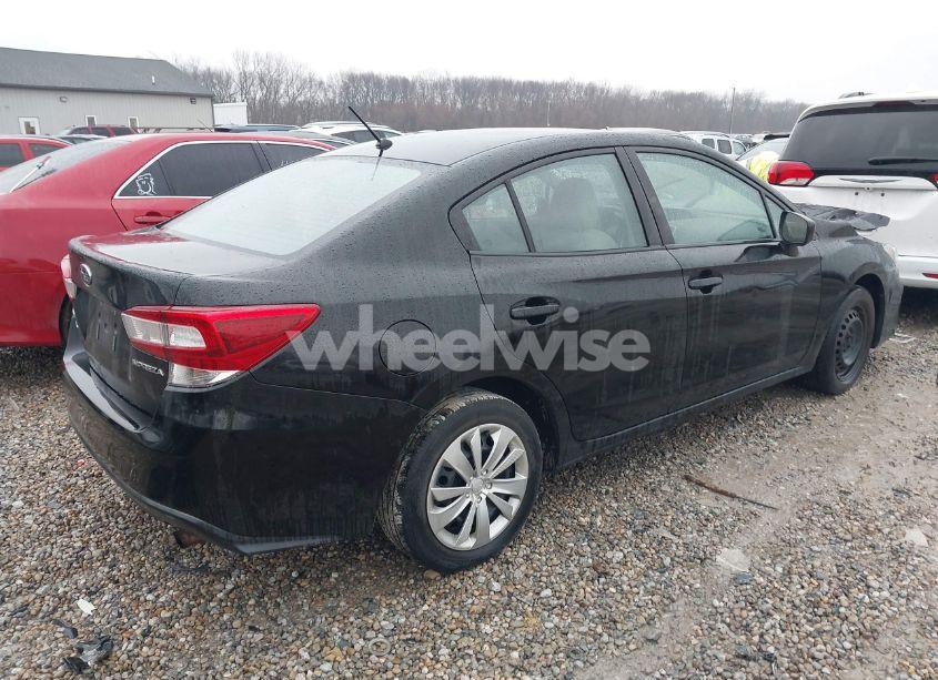 Photo 4 of 2019 Subaru Impreza 2.0I (VIN 4S3GKAA65K3626257)