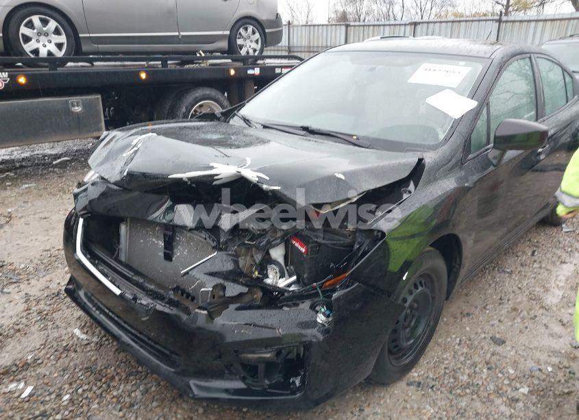 Photo 6 of 2019 Subaru Impreza 2.0I (VIN 4S3GKAA65K3626257)