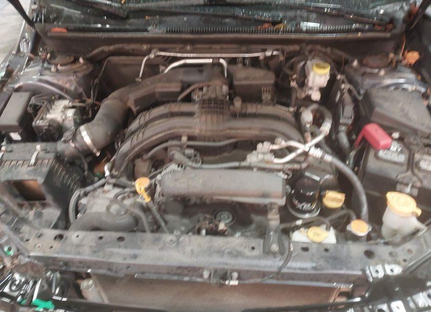 Photo 10 of 2017 Subaru Impreza 2.0I (VIN 4S3GKAA66H3627880)