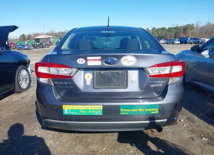 Photo 17 of 2017 Subaru Impreza 2.0I (VIN 4S3GKAA66H3627880)