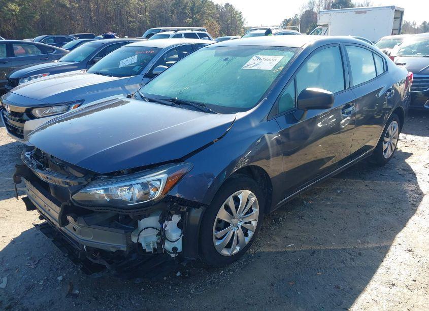 Photo 2 of 2017 Subaru Impreza 2.0I (VIN 4S3GKAA66H3627880)