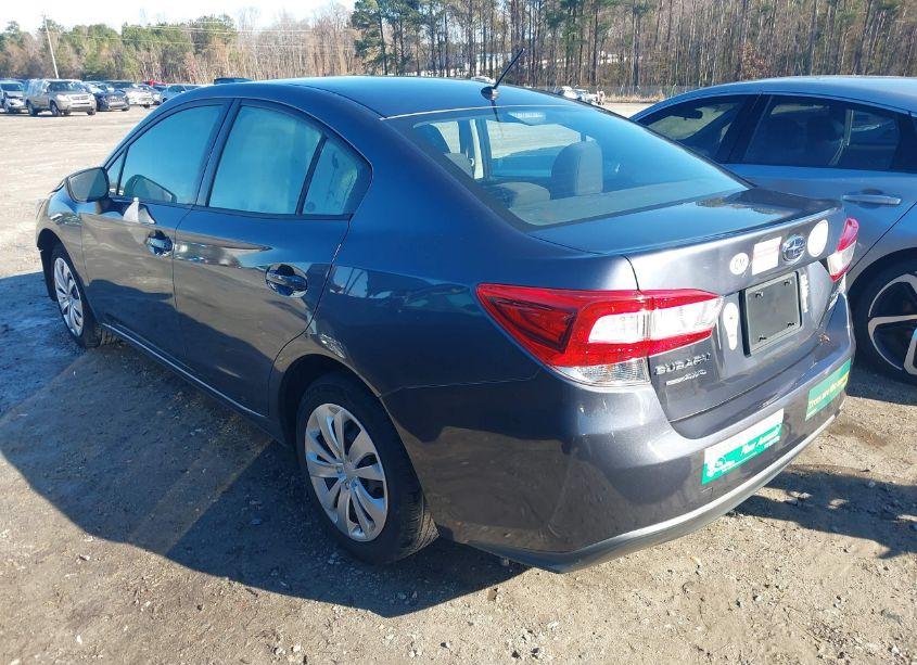 Photo 3 of 2017 Subaru Impreza 2.0I (VIN 4S3GKAA66H3627880)