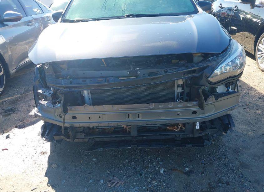 Photo 6 of 2017 Subaru Impreza 2.0I (VIN 4S3GKAA66H3627880)