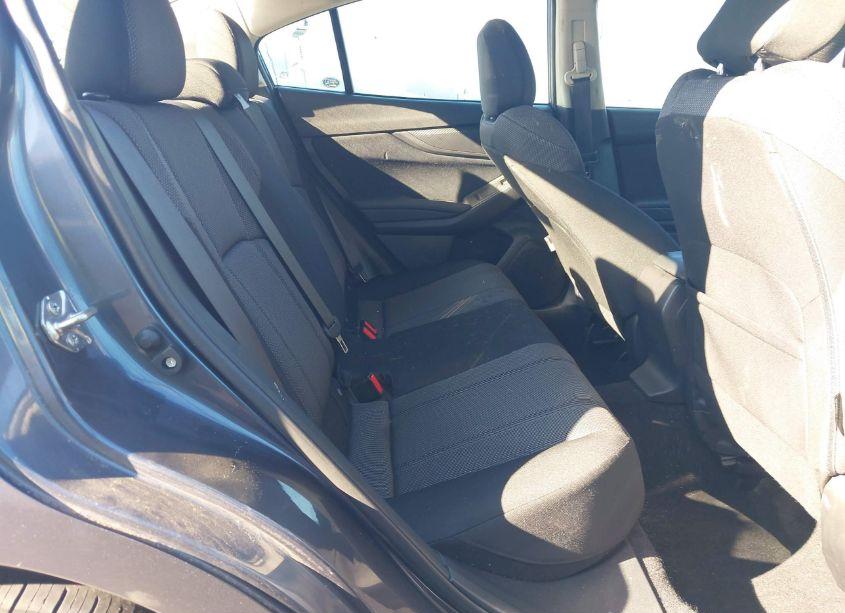 Photo 8 of 2017 Subaru Impreza 2.0I (VIN 4S3GKAA66H3627880)