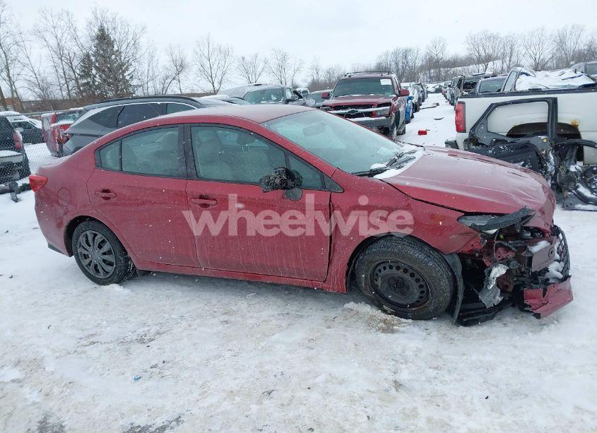 Photo 13 of 2018 Subaru Impreza 2.0I (VIN 4S3GKAA66J3605450)