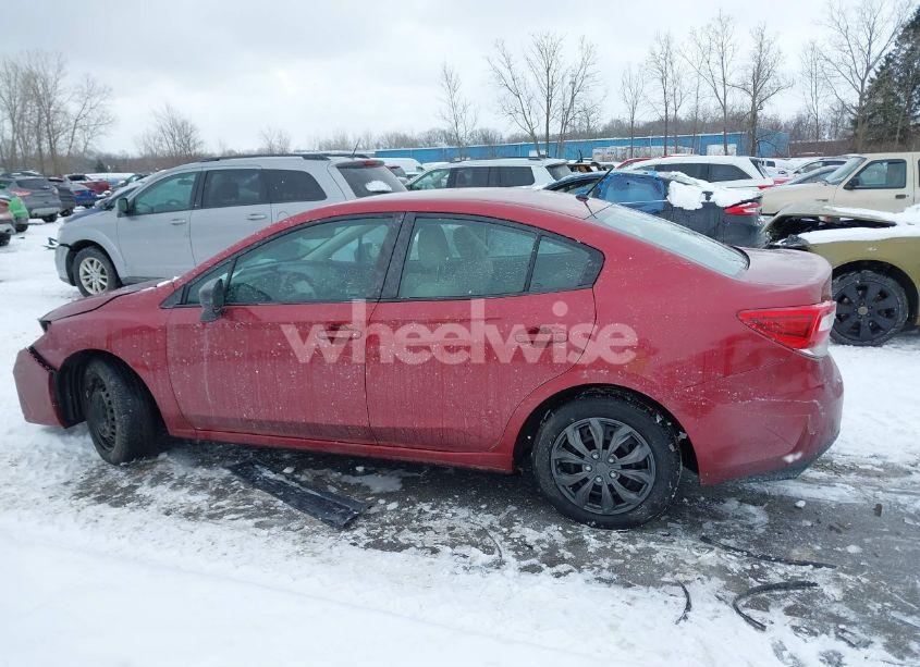 Photo 14 of 2018 Subaru Impreza 2.0I (VIN 4S3GKAA66J3605450)