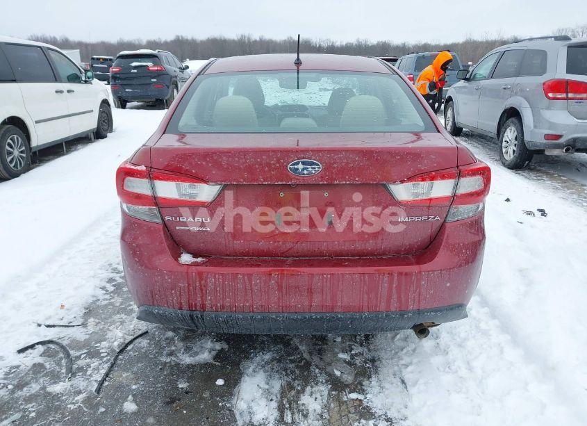Photo 16 of 2018 Subaru Impreza 2.0I (VIN 4S3GKAA66J3605450)