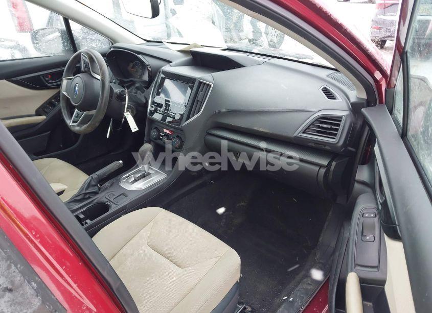 Photo 5 of 2018 Subaru Impreza 2.0I (VIN 4S3GKAA66J3605450)