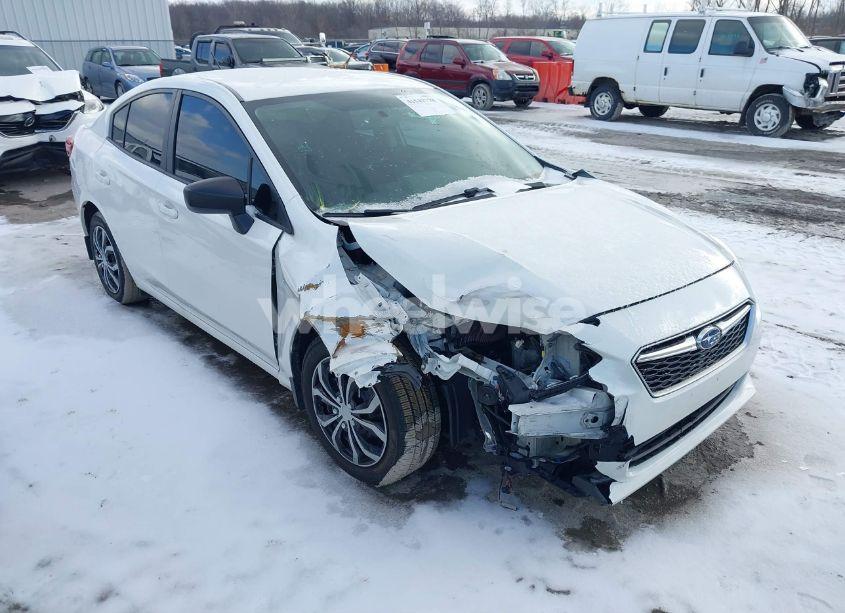 2019 Subaru Impreza 2.0I (VIN 4S3GKAA66K3603442) main photo