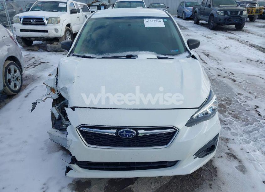 Photo 12 of 2019 Subaru Impreza 2.0I (VIN 4S3GKAA66K3603442)