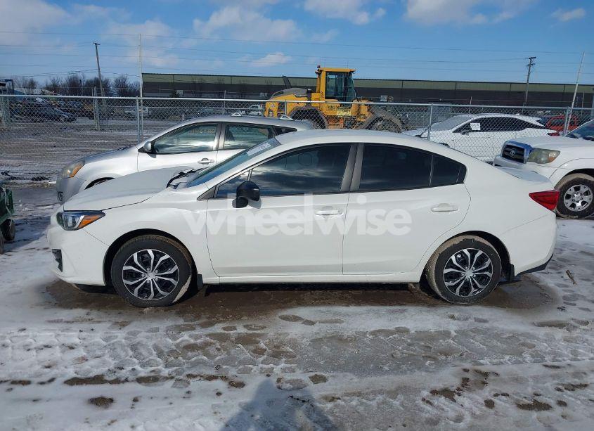 Photo 14 of 2019 Subaru Impreza 2.0I (VIN 4S3GKAA66K3603442)