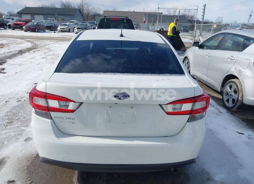 Photo 16 of 2019 Subaru Impreza 2.0I (VIN 4S3GKAA66K3603442)