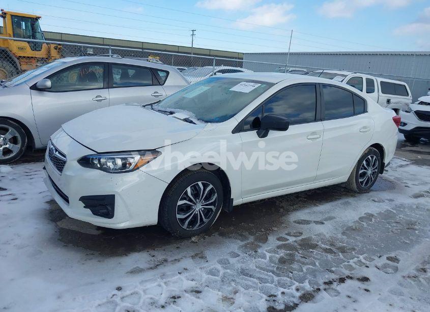 Photo 2 of 2019 Subaru Impreza 2.0I (VIN 4S3GKAA66K3603442)
