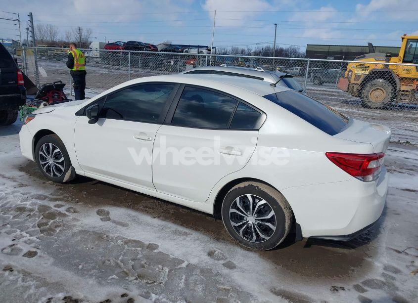 Photo 3 of 2019 Subaru Impreza 2.0I (VIN 4S3GKAA66K3603442)