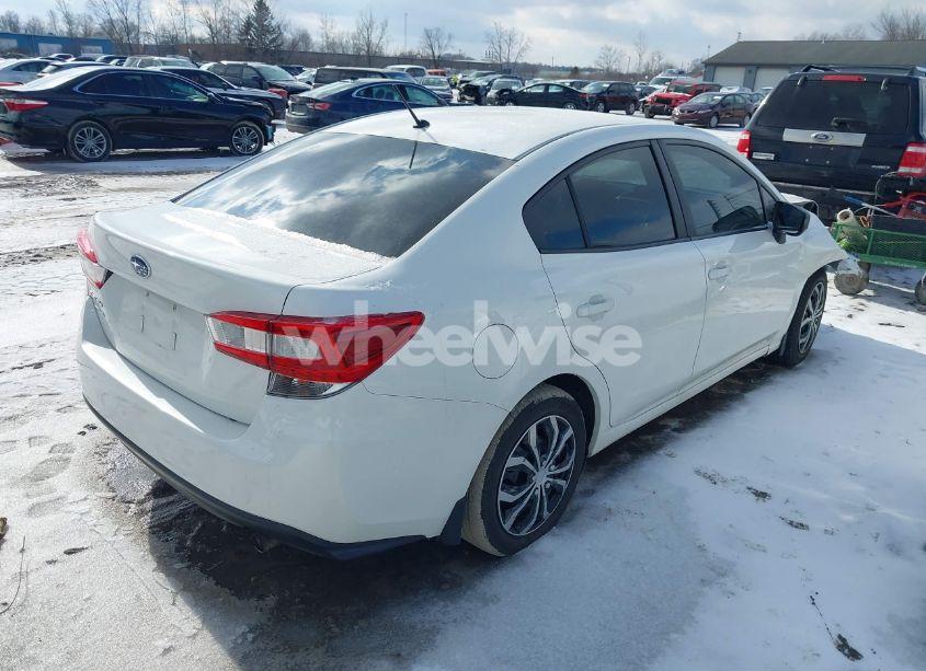 Photo 4 of 2019 Subaru Impreza 2.0I (VIN 4S3GKAA66K3603442)