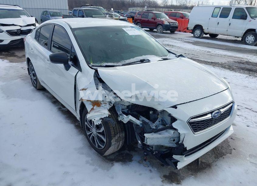 Photo 6 of 2019 Subaru Impreza 2.0I (VIN 4S3GKAA66K3603442)