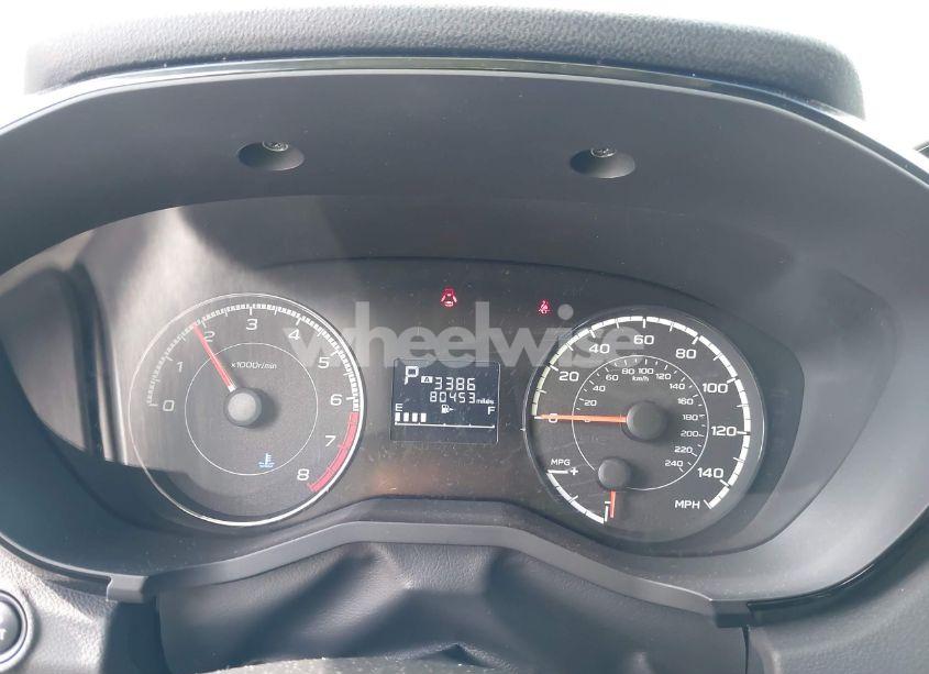 Photo 7 of 2019 Subaru Impreza 2.0I (VIN 4S3GKAA66K3603442)