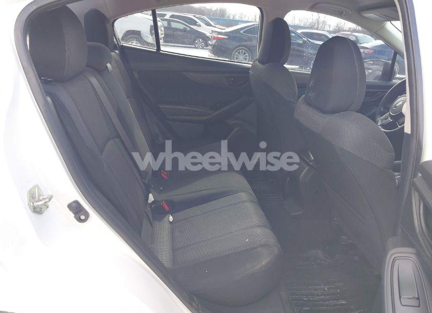 Photo 8 of 2019 Subaru Impreza 2.0I (VIN 4S3GKAA66K3603442)