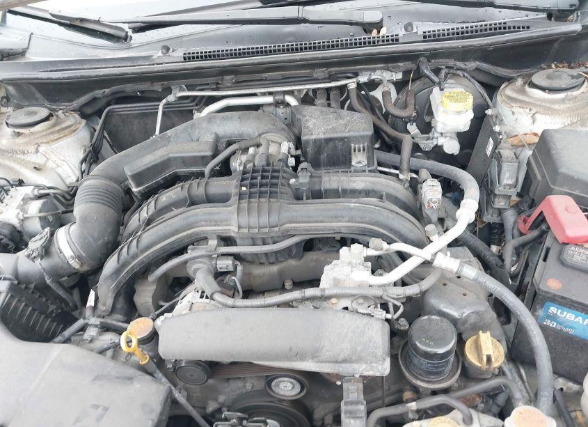 Photo 10 of 2019 Subaru Impreza 2.0I (VIN 4S3GKAA66K3607037)