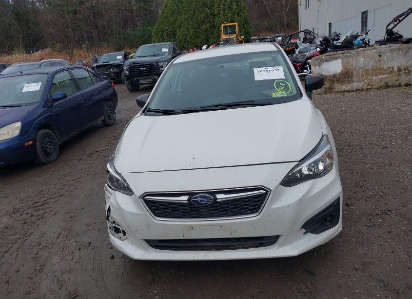Photo 12 of 2019 Subaru Impreza 2.0I (VIN 4S3GKAA66K3607037)