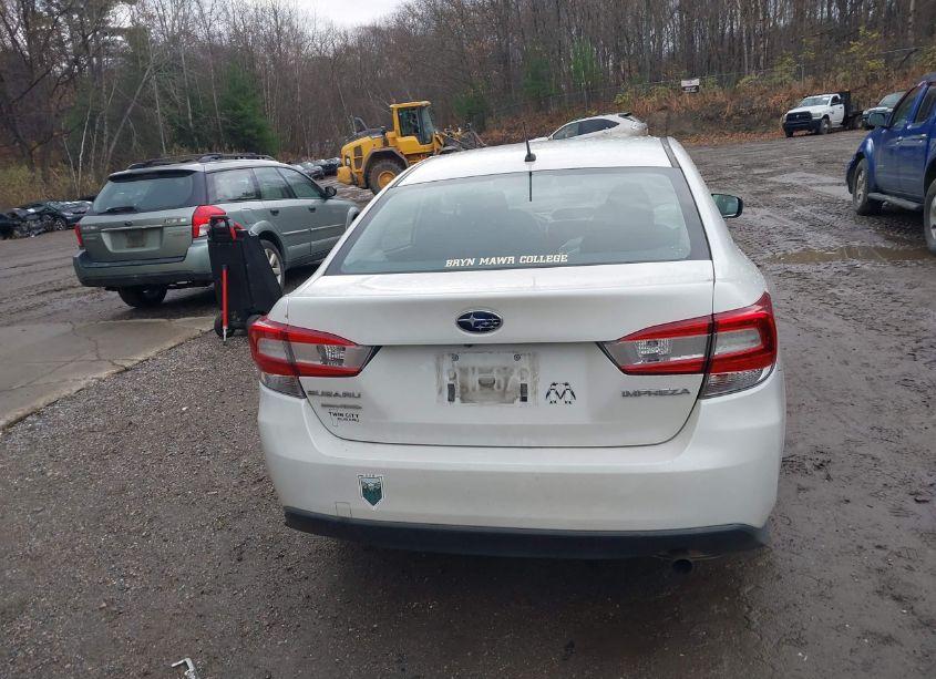 Photo 16 of 2019 Subaru Impreza 2.0I (VIN 4S3GKAA66K3607037)