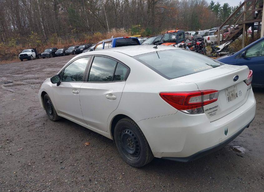 Photo 3 of 2019 Subaru Impreza 2.0I (VIN 4S3GKAA66K3607037)