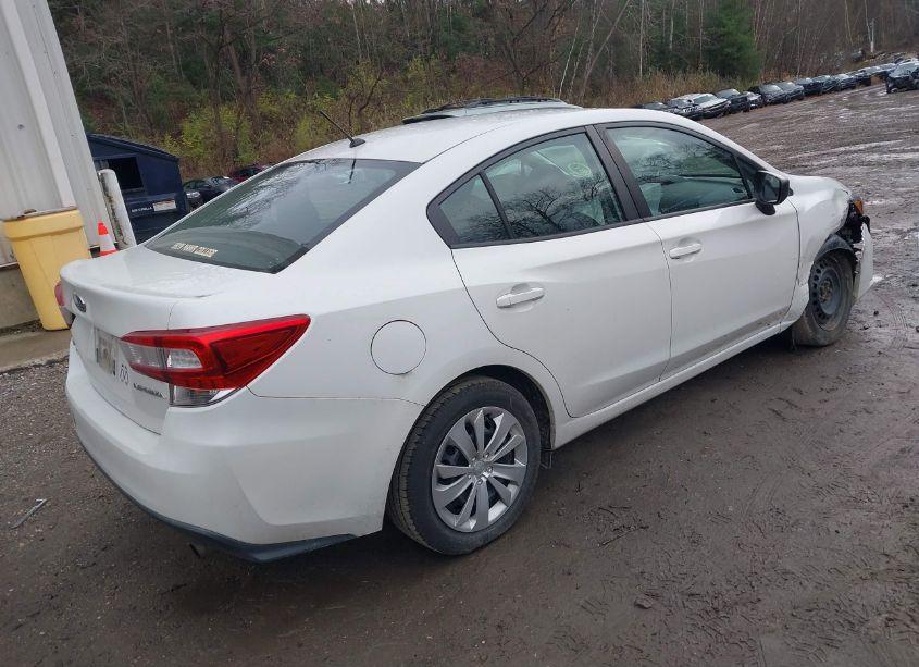 Photo 4 of 2019 Subaru Impreza 2.0I (VIN 4S3GKAA66K3607037)