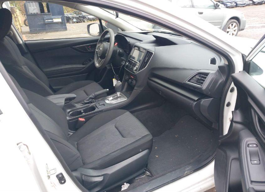 Photo 5 of 2019 Subaru Impreza 2.0I (VIN 4S3GKAA66K3607037)