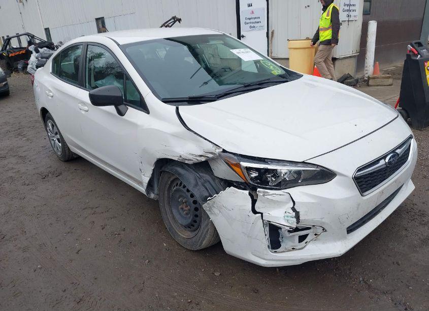 Photo 6 of 2019 Subaru Impreza 2.0I (VIN 4S3GKAA66K3607037)