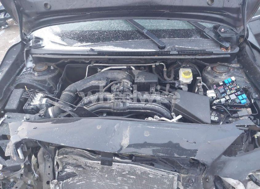 Photo 10 of 2017 Subaru Impreza 2.0I (VIN 4S3GKAA67H3604530)