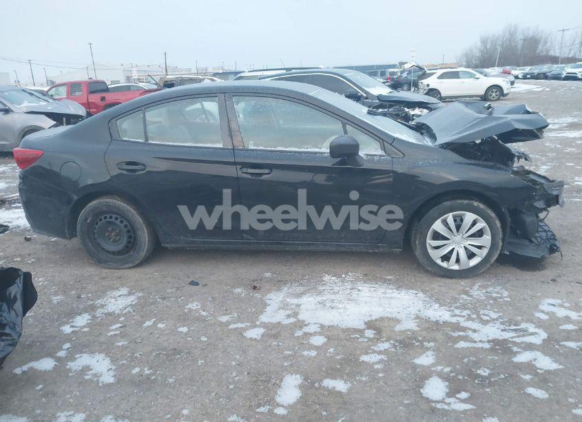 Photo 13 of 2017 Subaru Impreza 2.0I (VIN 4S3GKAA67H3604530)