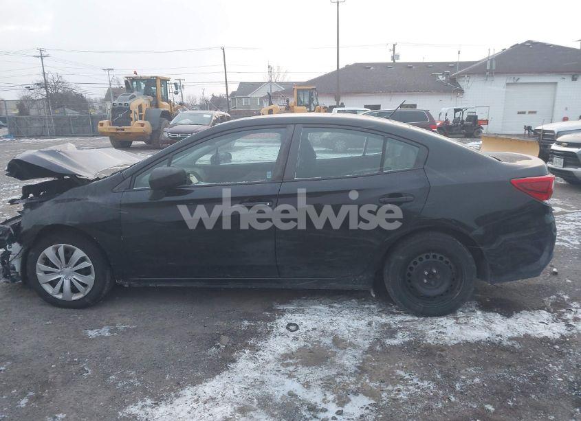 Photo 14 of 2017 Subaru Impreza 2.0I (VIN 4S3GKAA67H3604530)