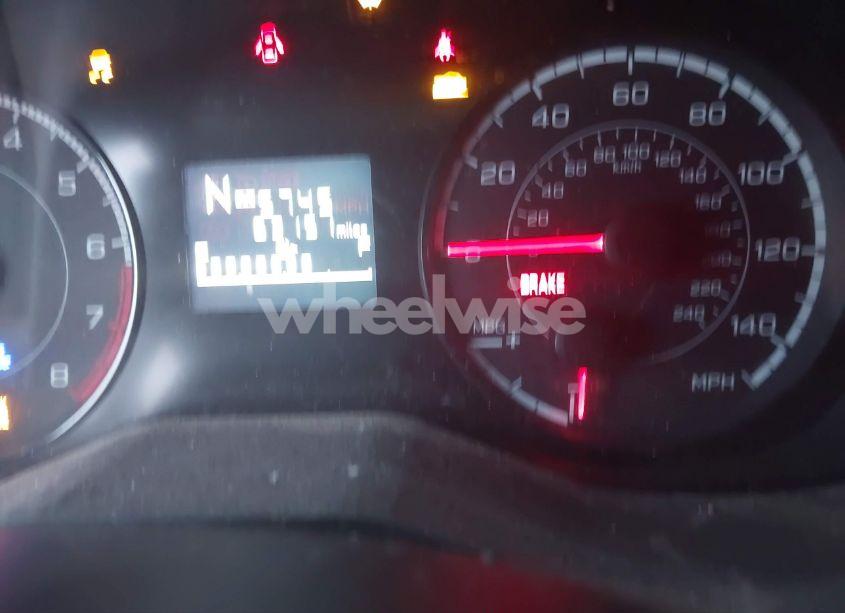 Photo 15 of 2017 Subaru Impreza 2.0I (VIN 4S3GKAA67H3604530)