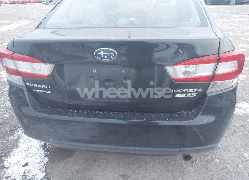 Photo 16 of 2017 Subaru Impreza 2.0I (VIN 4S3GKAA67H3604530)