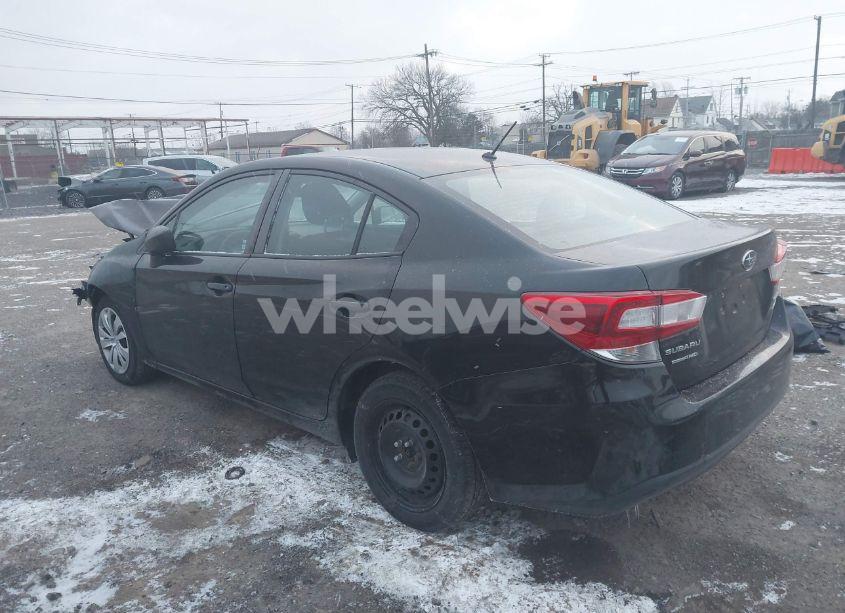 Photo 3 of 2017 Subaru Impreza 2.0I (VIN 4S3GKAA67H3604530)