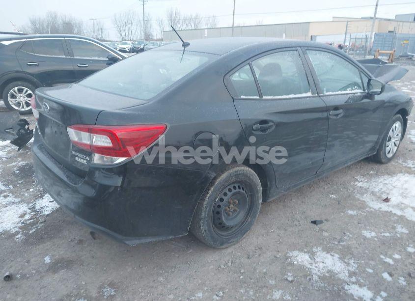 Photo 4 of 2017 Subaru Impreza 2.0I (VIN 4S3GKAA67H3604530)