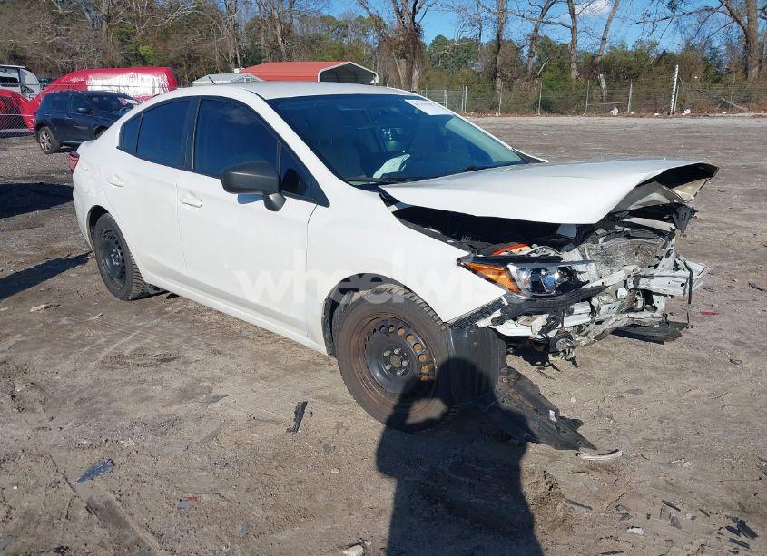 2018 Subaru Impreza 2.0I (VIN 4S3GKAA67J1609180) main photo