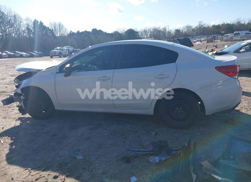 Photo 15 of 2018 Subaru Impreza 2.0I (VIN 4S3GKAA67J1609180)