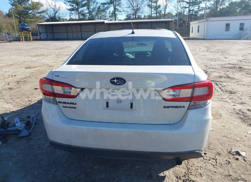 Photo 17 of 2018 Subaru Impreza 2.0I (VIN 4S3GKAA67J1609180)