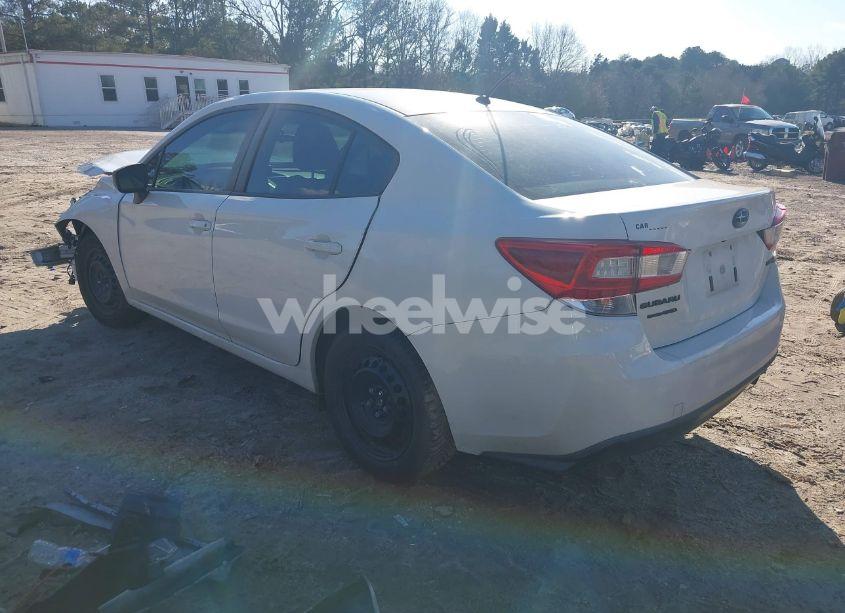 Photo 3 of 2018 Subaru Impreza 2.0I (VIN 4S3GKAA67J1609180)