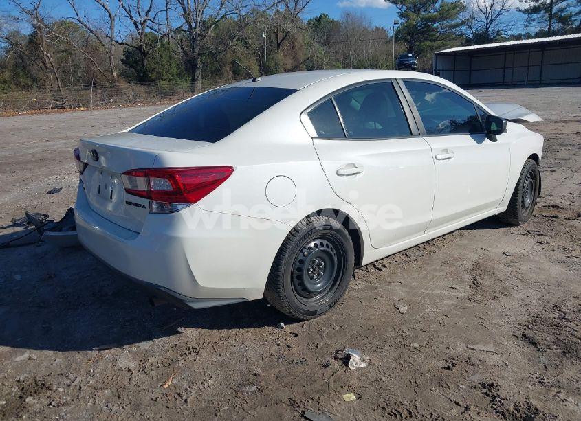 Photo 4 of 2018 Subaru Impreza 2.0I (VIN 4S3GKAA67J1609180)