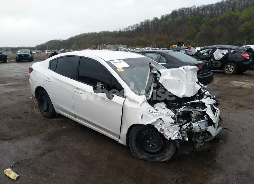 2019 Subaru Impreza 2.0I (VIN 4S3GKAA67K1604384) main photo