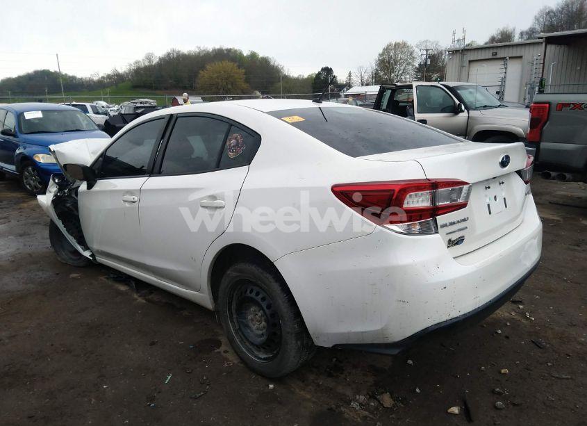 Photo 3 of 2019 Subaru Impreza 2.0I (VIN 4S3GKAA67K1604384)
