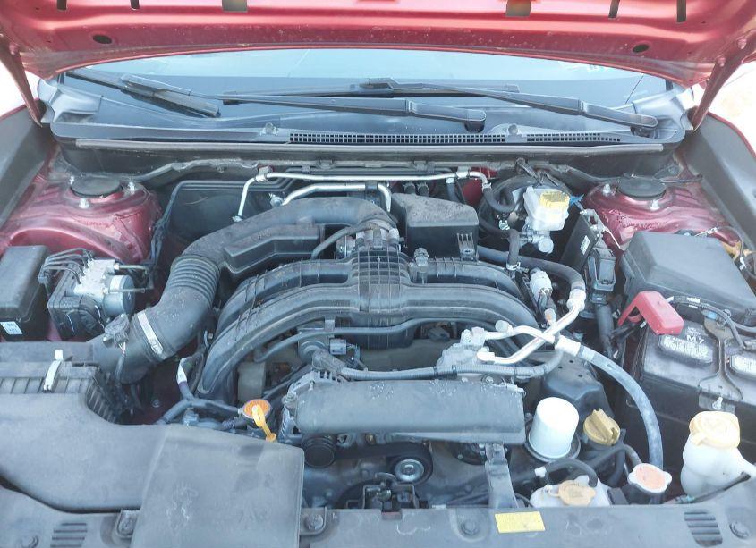 Photo 10 of 2019 Subaru Impreza 2.0I (VIN 4S3GKAA67K3607600)